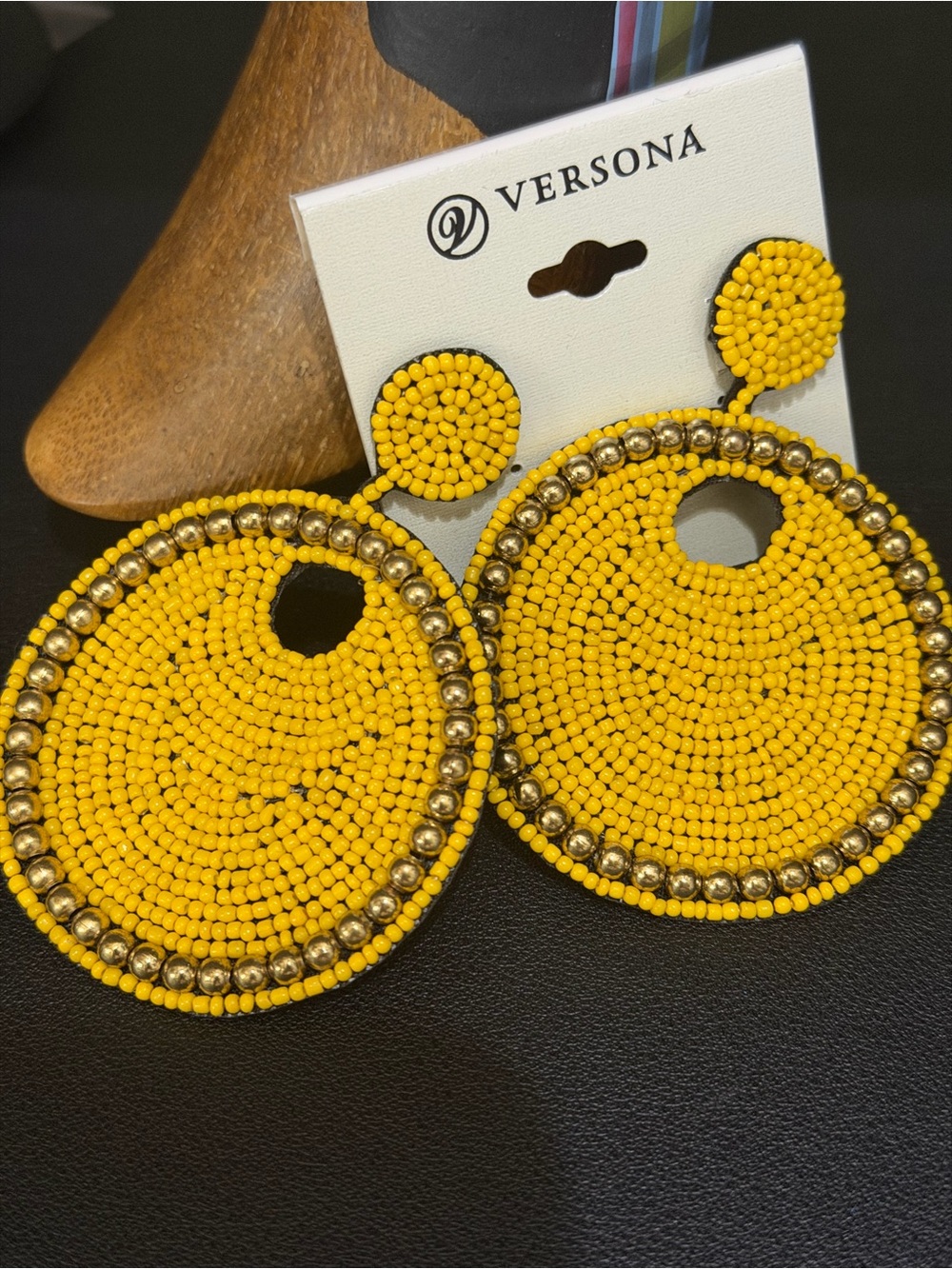 Beautiful Boho Lot of 3 Versona Earrings NWT - Expand Your Earring Wardrobe